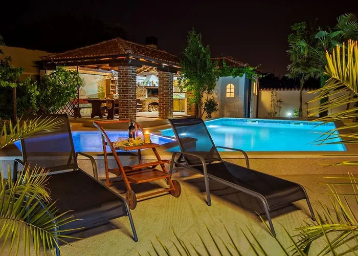 بيت للعطل Casa Sole *