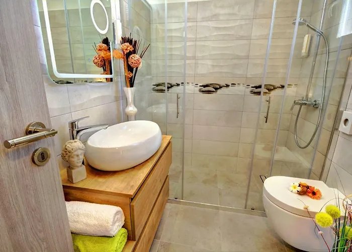 بيت للعطل Casa Sole *