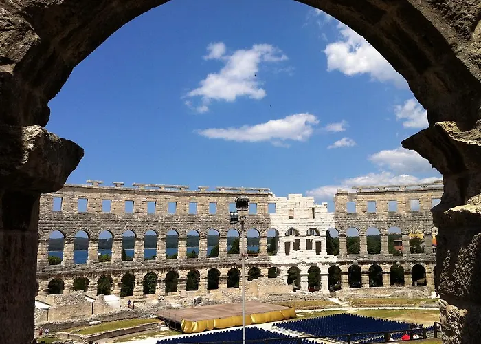 Hébergement de vacances Casa Sole Pula