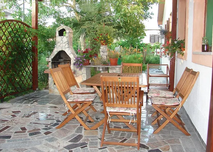 Hébergement de vacances Casa Sole