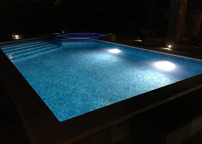 בית נופש Casa Sole פולה