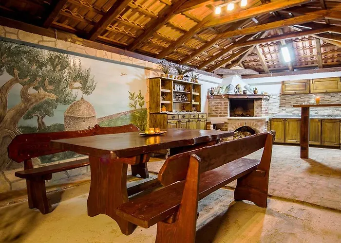 בית נופש Casa Sole פולה