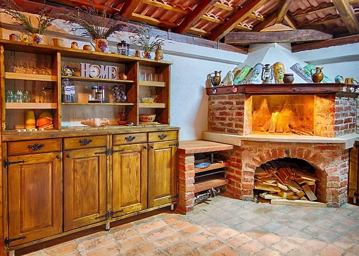 Casa Sole בית נופש פולה