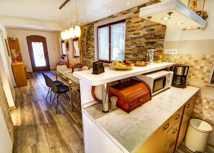 בית נופש Casa Sole פולה
