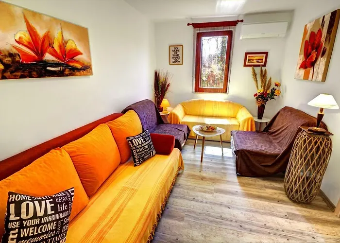 Casa Sole Hébergement de vacances Pula