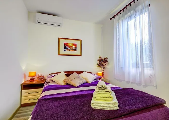 בית נופש Casa Sole פולה