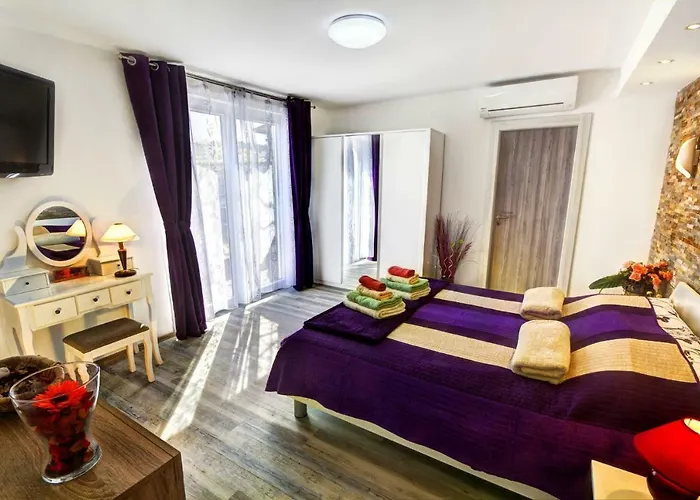 Hébergement de vacances Casa Sole