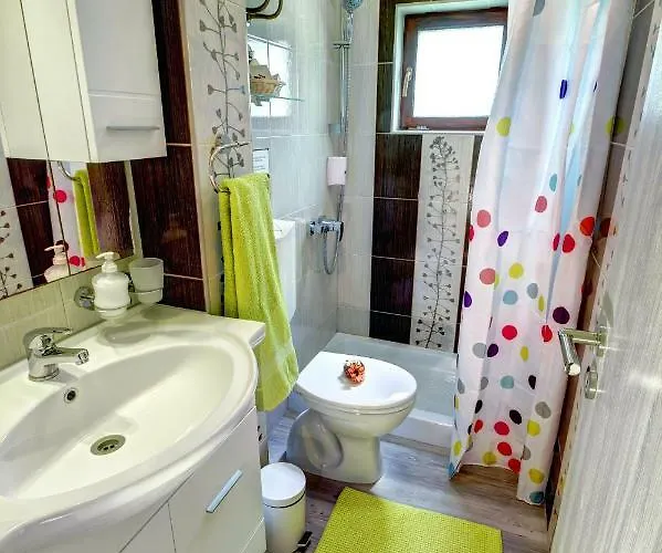 Hébergement de vacances Casa Sole *