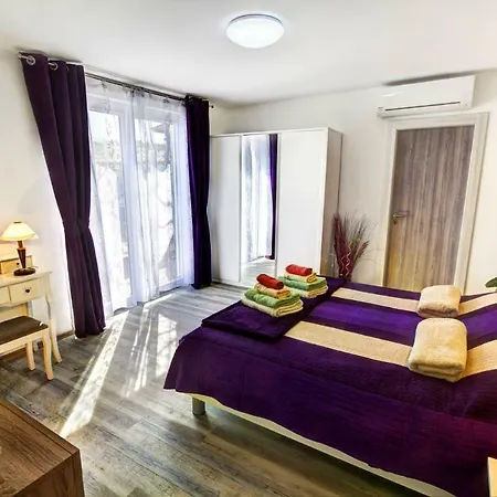 Nyaraló Casa Sole