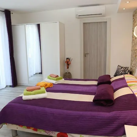 Nyaraló Casa Sole Póla